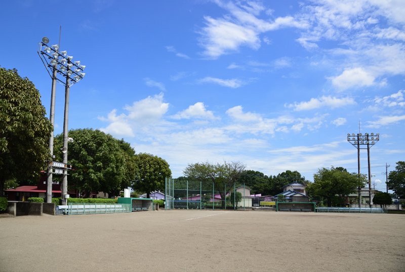 芳賀町総合運動公園